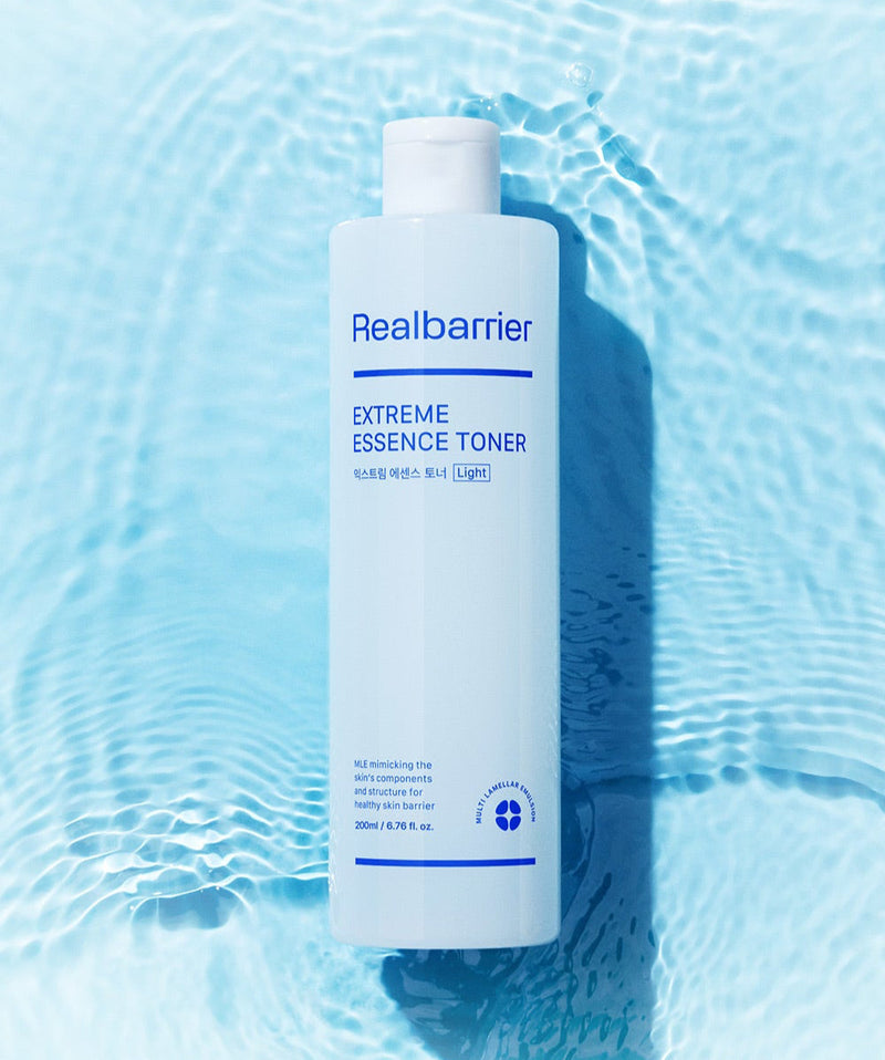 [Real Barrier] Extreme Essence Toner Light 200ml - Glamourous Grace