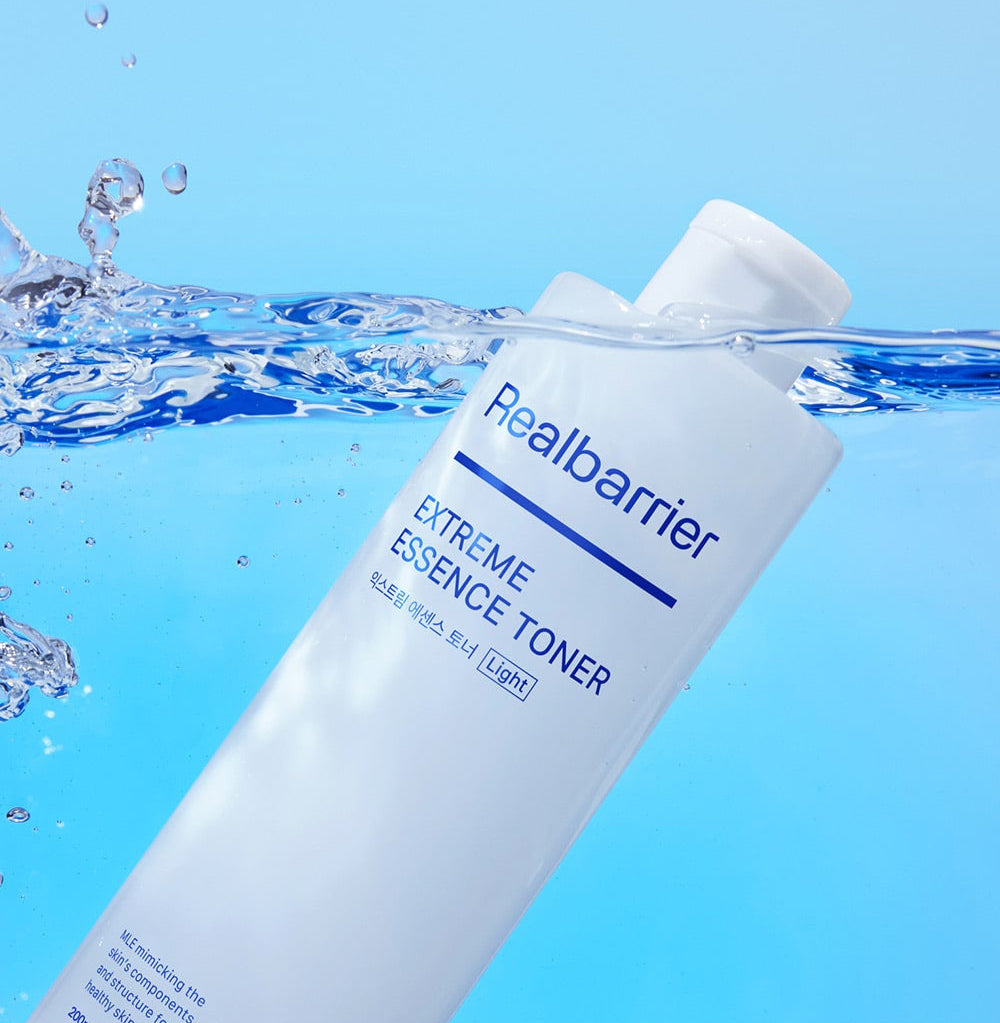 [Real Barrier] Extreme Essence Toner Light 200ml - Glamourous Grace