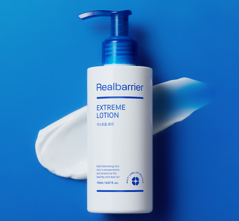 [Real Barrier] Extreme Lotion 150ml - Glamourous Grace