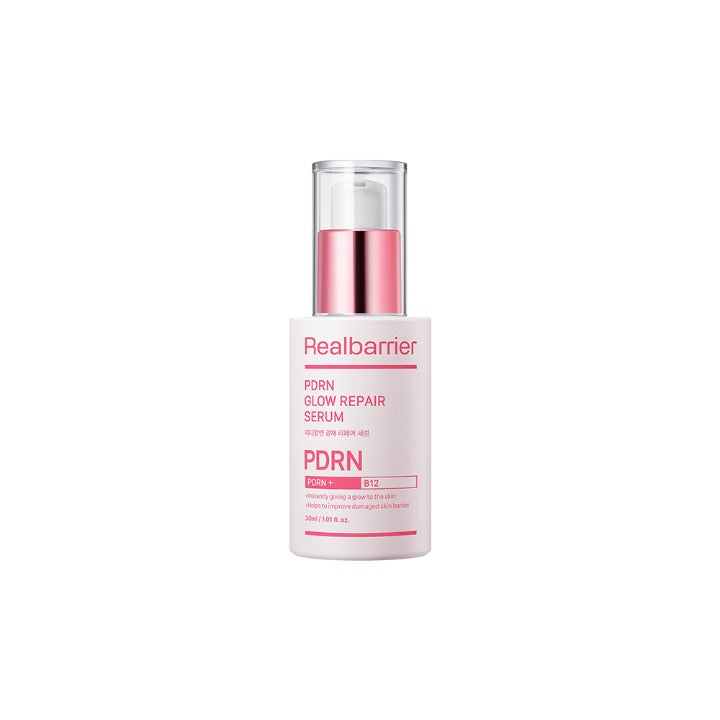 [Real Barrier] PDRN Glow Repair Serum 30ml - Glamourous Grace