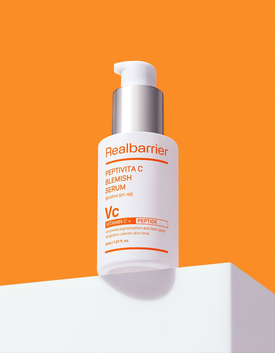 [Real Barrier] Peptivita C Blemish Serum 30ml