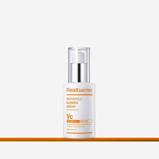 [Real Barrier] Peptivita C Blemish Serum 30ml - Glamourous Grace