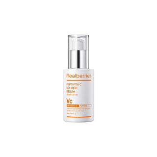 [Real Barrier] Peptivita C Blemish Serum 30ml