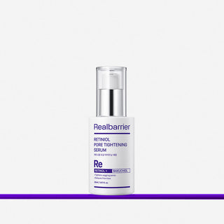 [Real Barrier] Retiniol Pore Tightening Serum 30ml