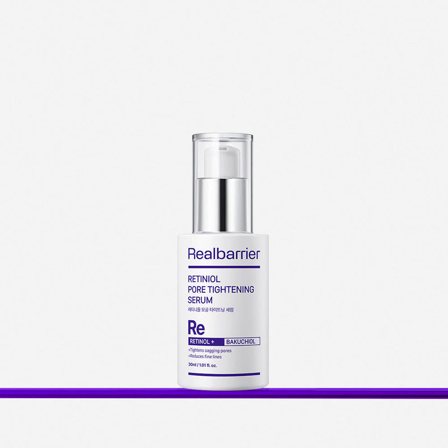[Real Barrier] Retiniol Pore Tightening Serum 30ml