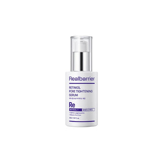 [Real Barrier] Retiniol Pore Tightening Serum 30ml