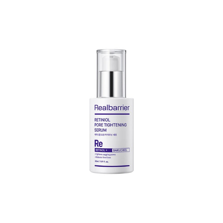 [Real Barrier] Retiniol Pore Tightening Serum 30ml