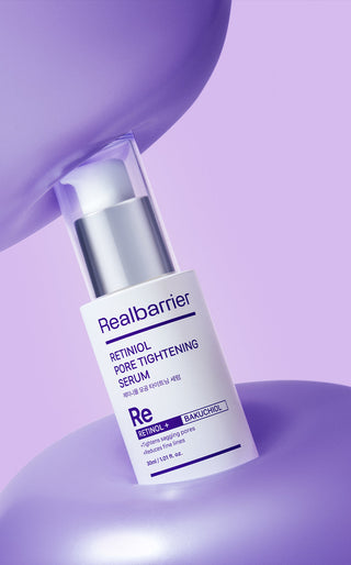 [Real Barrier] Retiniol Pore Tightening Serum 30ml