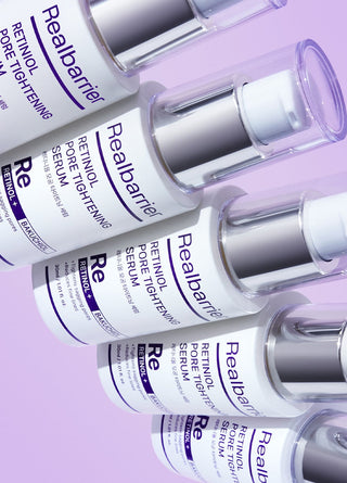 [Real Barrier] Retiniol Pore Tightening Serum 30ml