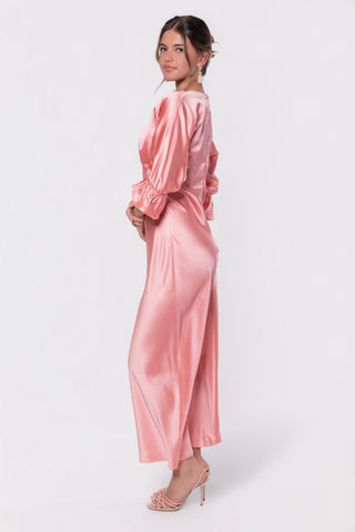 Rebecca Dress (Pink)