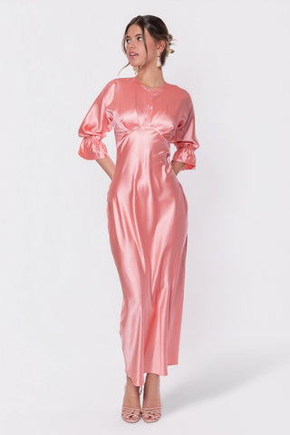 Rebecca Dress (Pink)