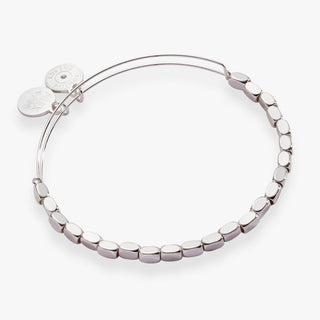 Rectangular Beaded Bangle
