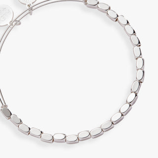 Rectangular Beaded Bangle