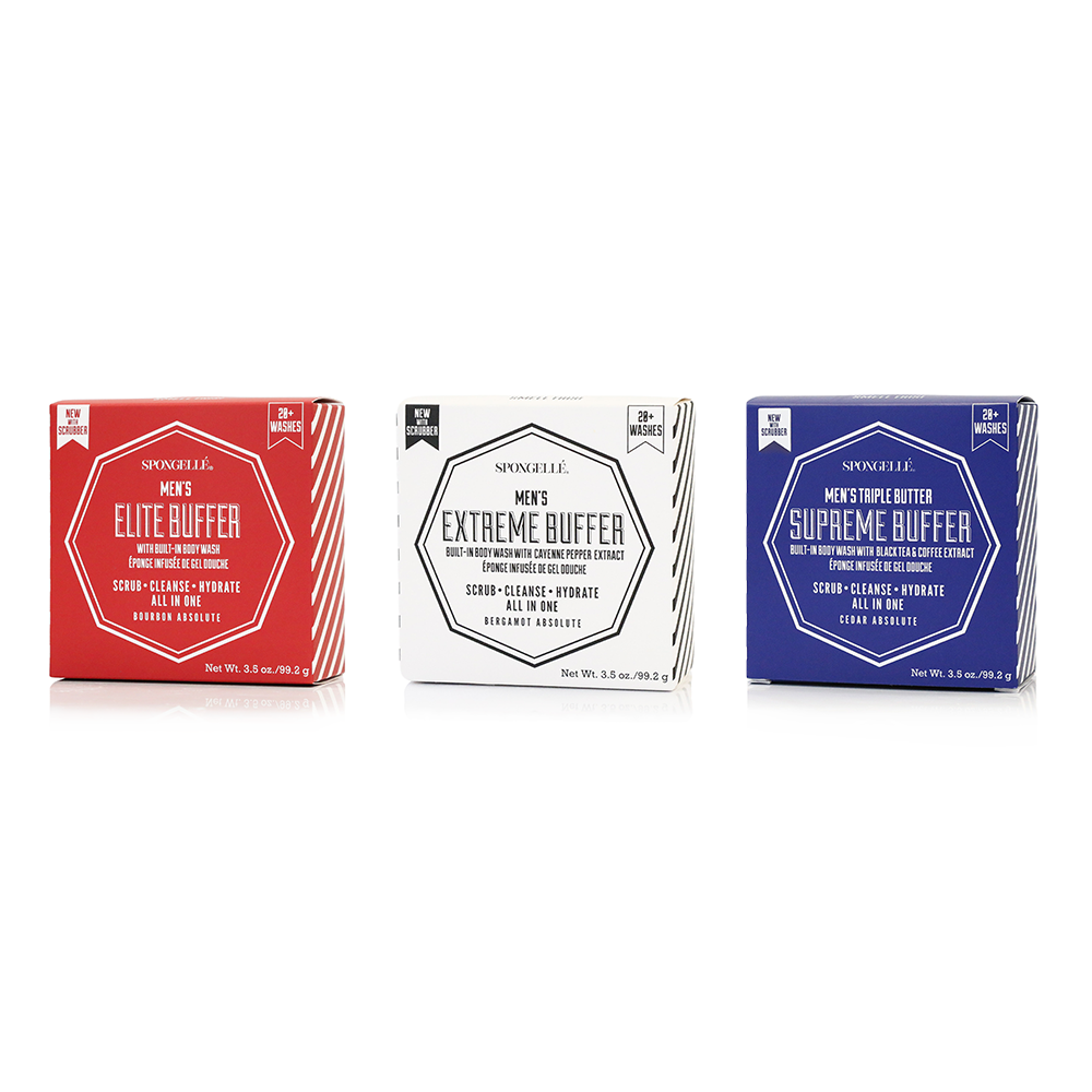 Men's Red White & Blue Assorted Pack - Glamourous Grace