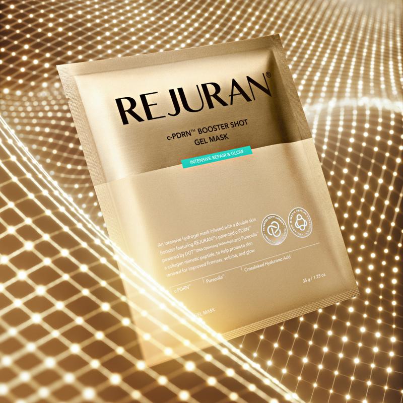 REJURAN C-PDRN Booster Shot Gel Mask 35g X 5ea - Glamourous Grace
