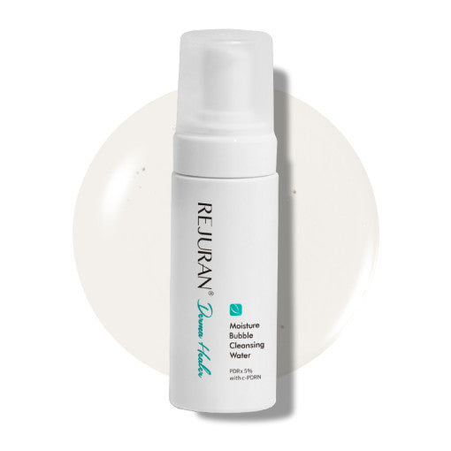 REJURAN Derma Healer Moisture Bubble Cleansing Water 150ml - Glamourous Grace