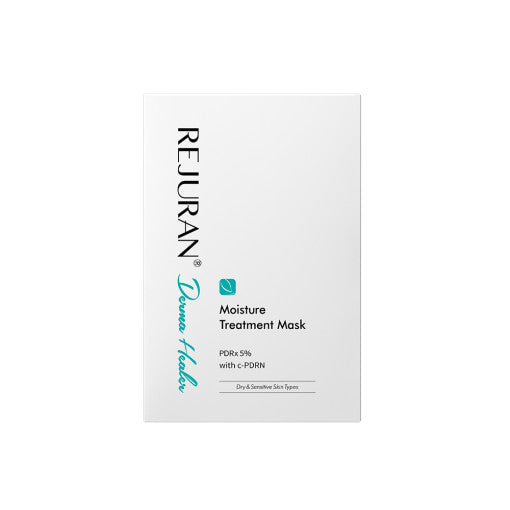 REJURAN Derma Healer Moisture Treatment Mask 23ml X 5ea - Glamourous Grace