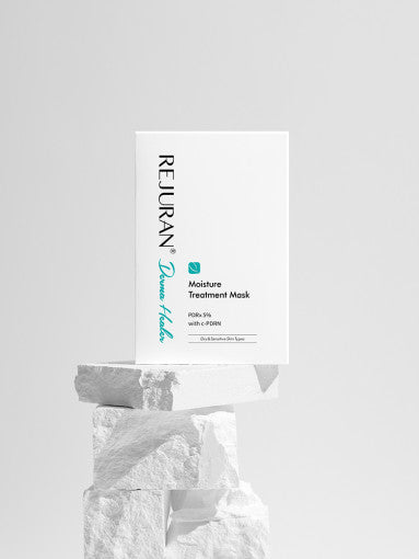 REJURAN Derma Healer Moisture Treatment Mask 23ml X 5ea - Glamourous Grace