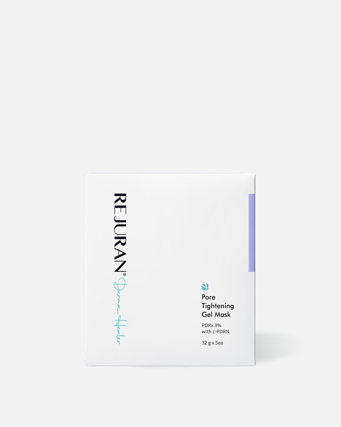 REJURAN Derma Healer Pore Tightening Gel Mask 32g X 5ea - Glamourous Grace