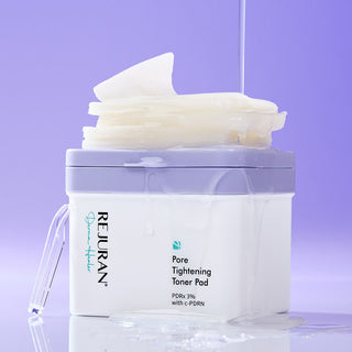 REJURAN Derma Healer Pore Tightening Toner Pad 220ml/60P