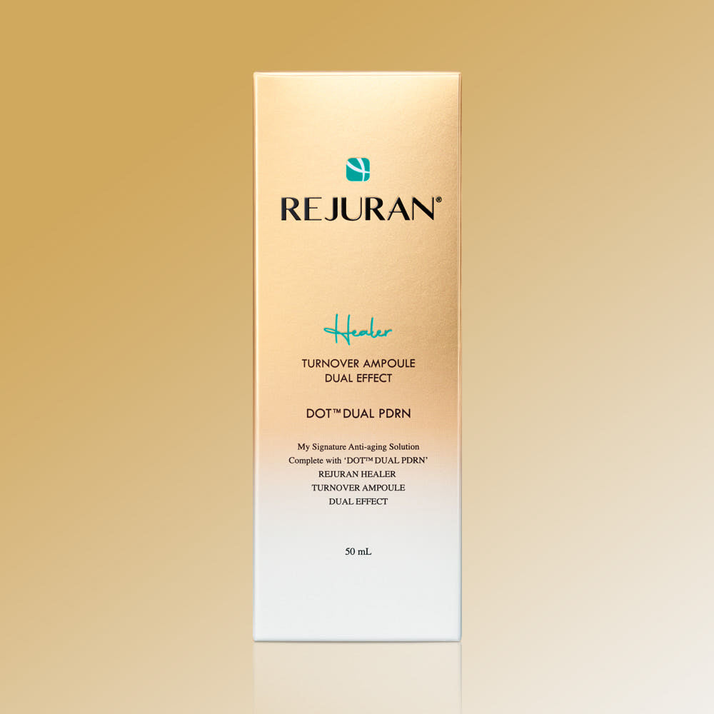 REJURAN Dual Effect Ampoule 50ml - Glamourous Grace