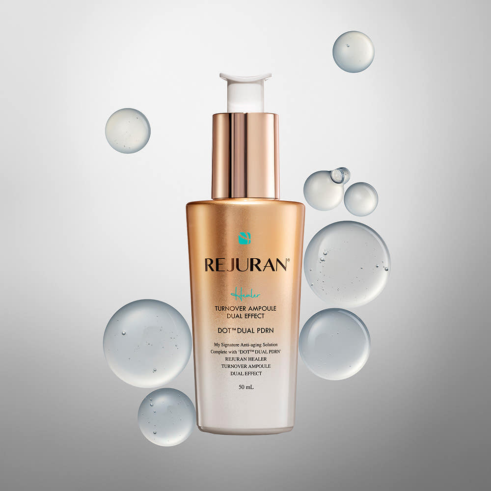 REJURAN Dual Effect Ampoule 50ml - Glamourous Grace