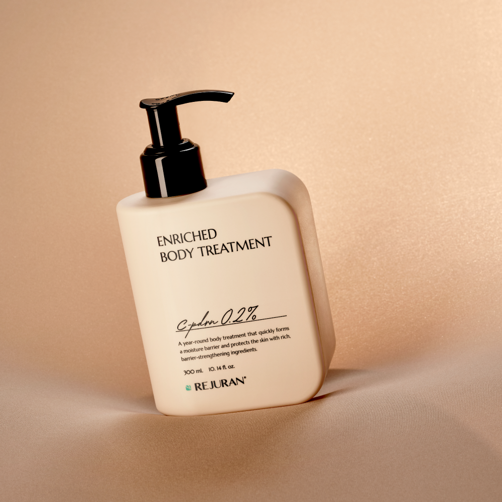 REJURAN Enriched Body Treatment Floral 300ml - Glamourous Grace