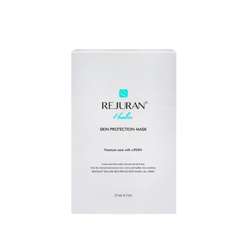 REJURAN Healer Skin Protection Mask 27ml X 5ea - Glamourous Grace