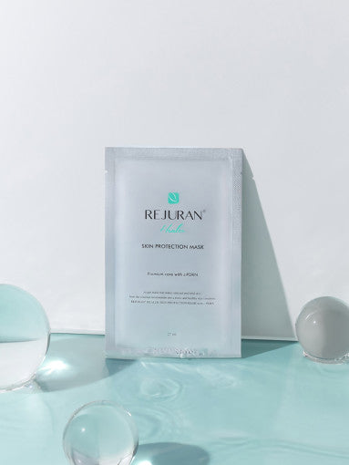 REJURAN Healer Skin Protection Mask 27ml X 5ea - Glamourous Grace