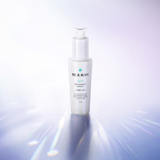 REJURAN Healer Triple Radiance Ampoule 30ml - Glamourous Grace