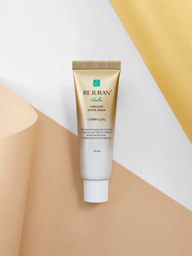 REJURAN Healer Turnover Active Cream 50ml - Glamourous Grace