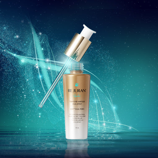 REJURAN Healer Turnover Ampoule Dual Effect 30ml - Glamourous Grace
