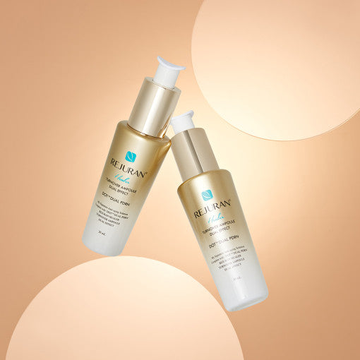 REJURAN Healer Turnover Ampoule Dual Effect 30ml - Glamourous Grace