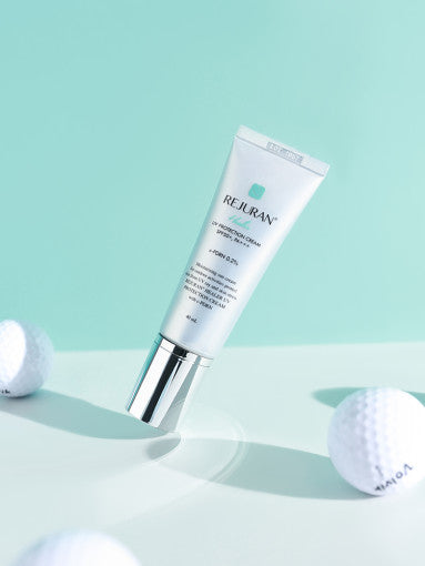 REJURAN Healer UV Proteciton Cream SPF50+ PA+++ 40ml - Glamourous Grace