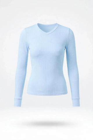 Rena Top (Baby Blue)