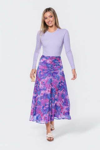 Rena Top (Light Lavender)