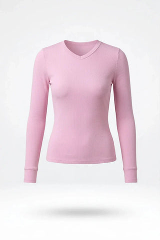 Rena Top (Light Pink)