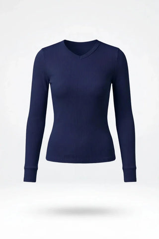 Rena Top (Navy)