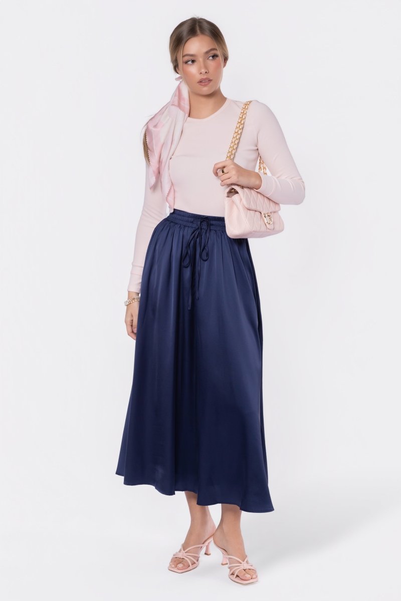 Rena Top (Pink Blush) - Glamourous Grace