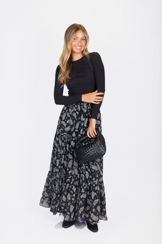 Renee Tee (Black)
