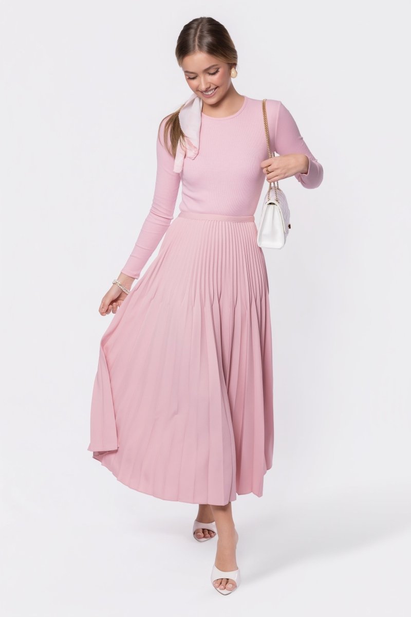 Renee Tee (Pink) - Glamourous Grace