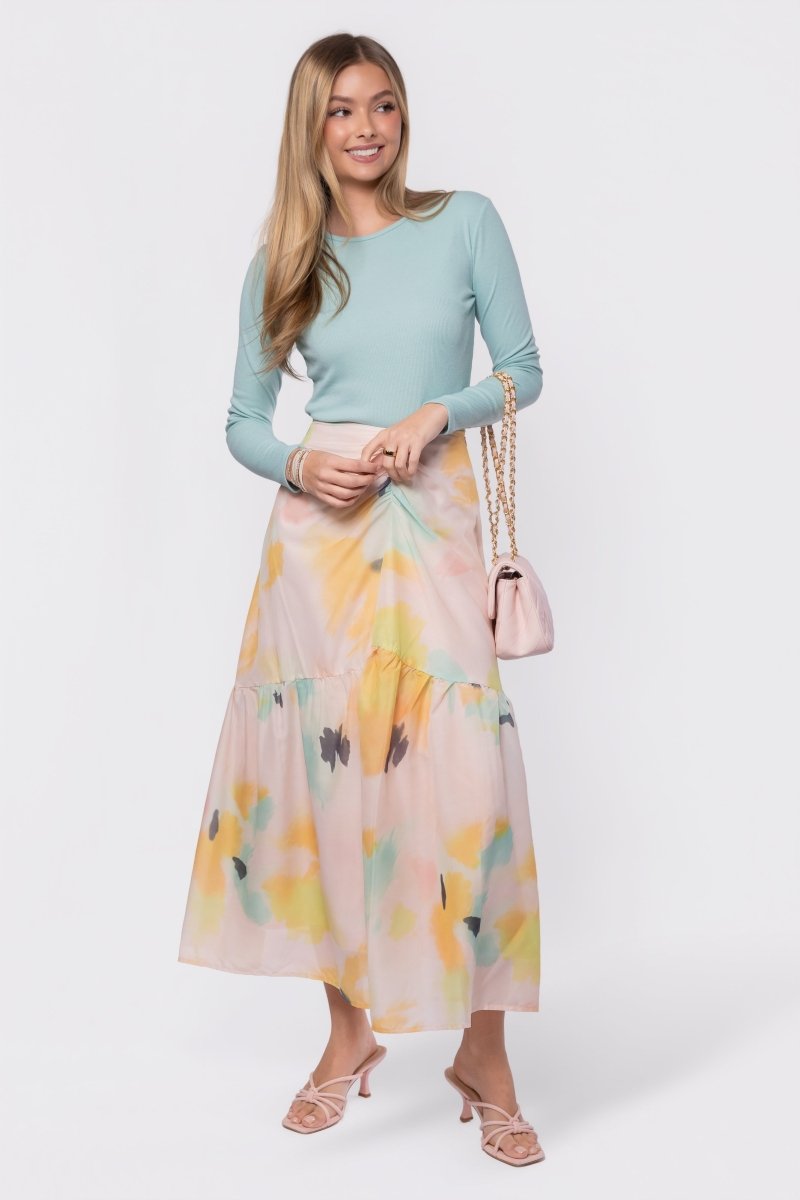 Renee Tee (Sage) - Glamourous Grace