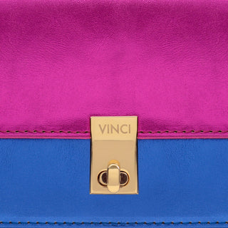 The Duffryn Multicolor Handbag