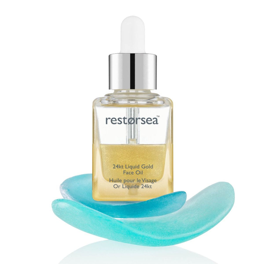 Restorsea 24kt Liquid Gold Face Oil - Glamourous Grace