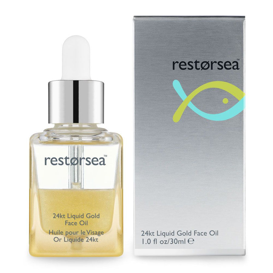 Restorsea 24kt Liquid Gold Face Oil - Glamourous Grace