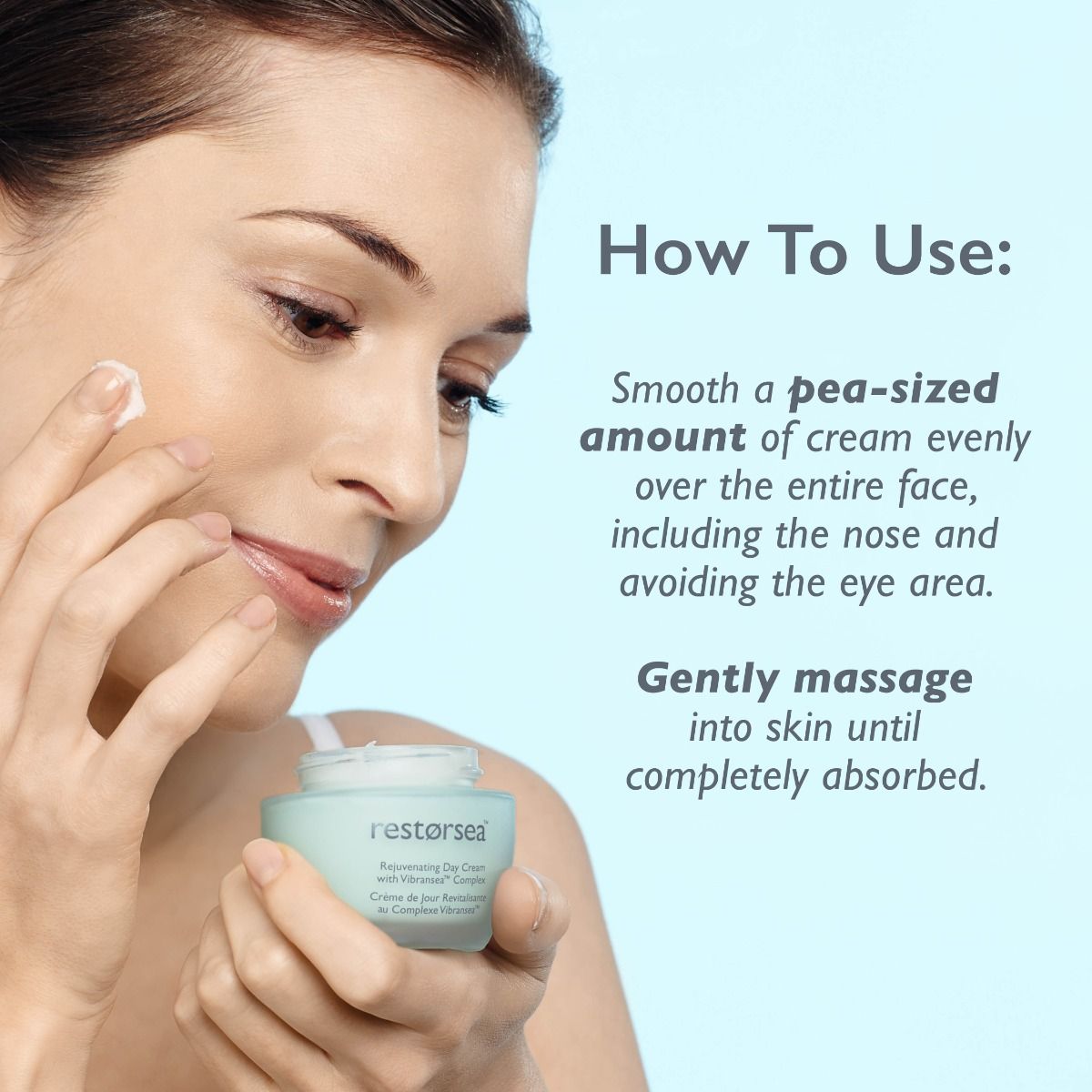 Restorsea Rejuvenating Day Cream
