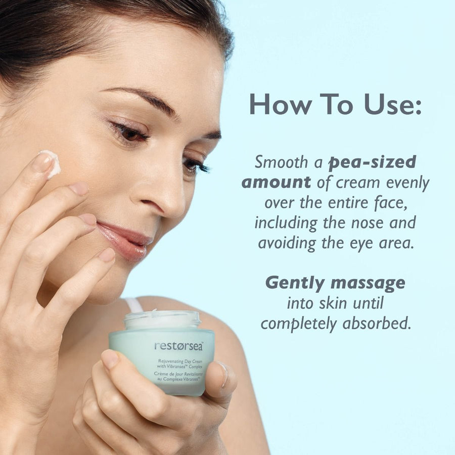 Restorsea Rejuvenating Day Cream - Glamourous Grace