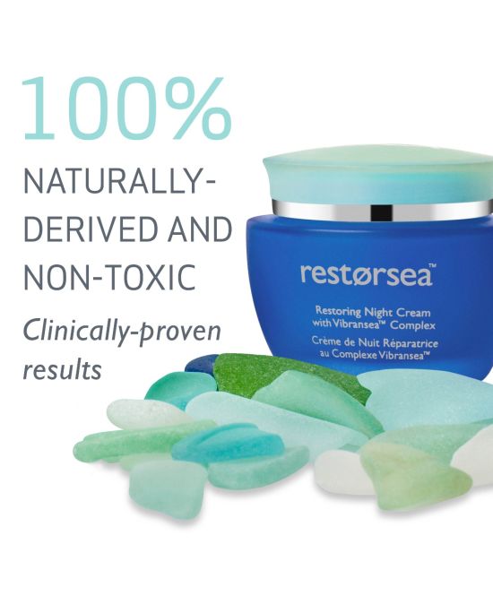 Restorsea Restoring Night Cream - Glamourous Grace
