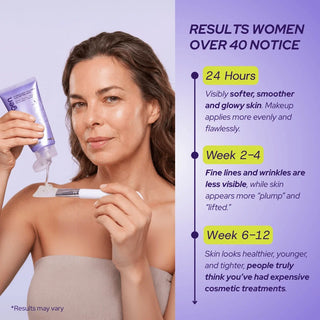 Hydrolyzed Collagen Age Defying Mask - 2.54 fl.oz
