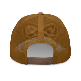 AMEN 3D Puffy Embroidered Trucker Cap